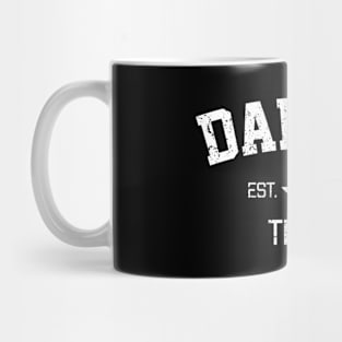 Dallas Texas Est 1841 Mug